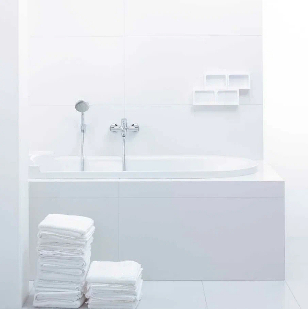 Смеситель для ванны Hansgrohe Talis S 72400000 хром