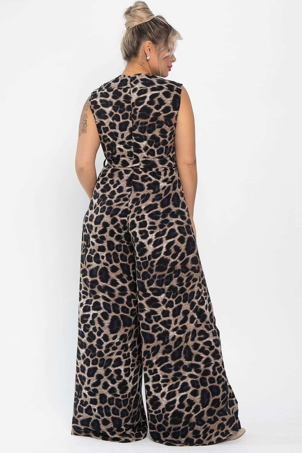 Комбинезон Мой успех (лео) К14003-13М LT Collection