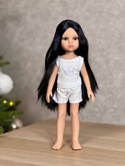 Кукла для девочки Paola Reina 32см Карина виниловая