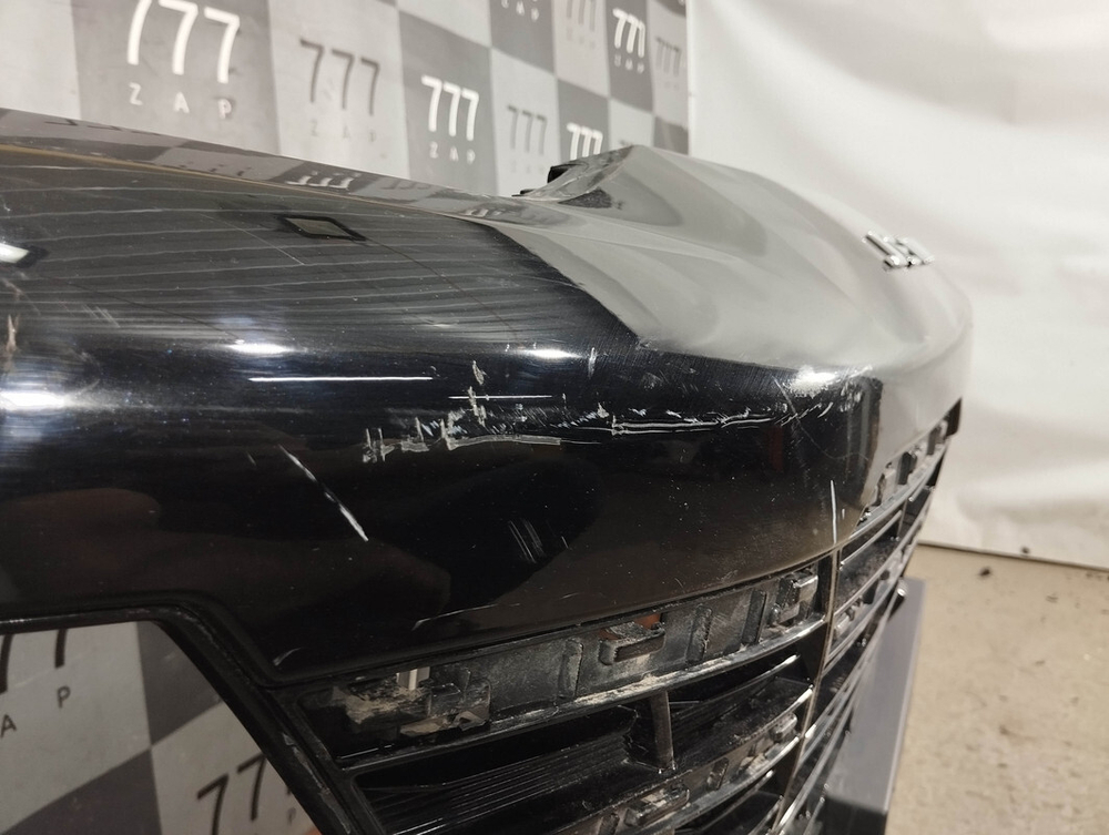 Бампер передний Jetour Dashing 22-нв Б/У Оригинал F162803510