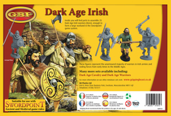 GBP31  Dark Age Irish