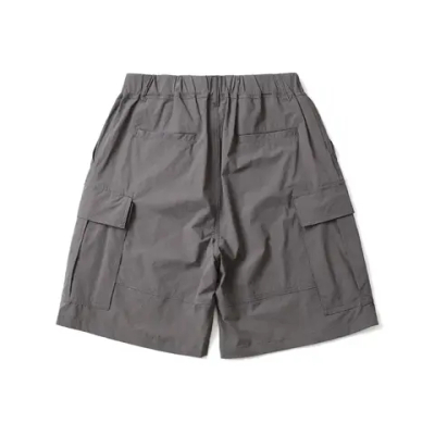 Шорты SHADOW CARGO-TECH серый-темный