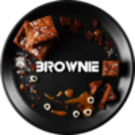 Black Burn - Brownie (25g)