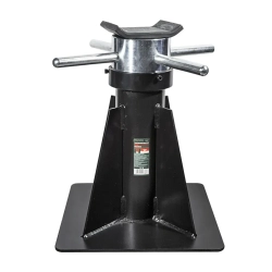 Подставка ремонтная механическая винтовая, 20т (h min-420мм,h max-680мм) RockForce##Rock FORCE RF-TZ200011