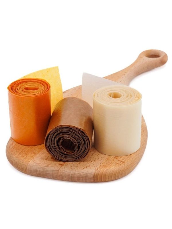 Легкосъемная коллагеновая оболочка Фабиос D45 FG , 10 м