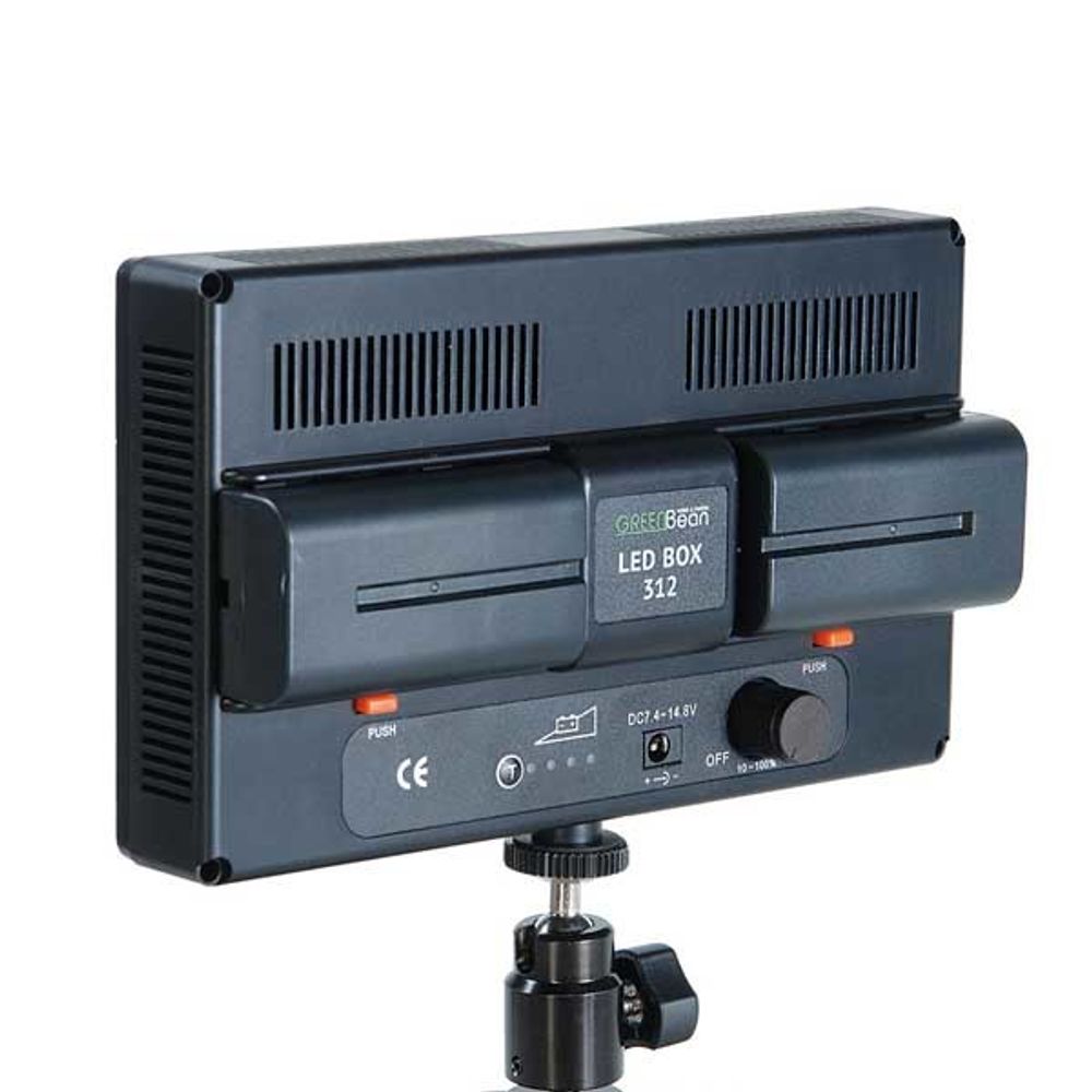 GreenBean LED BOX 312