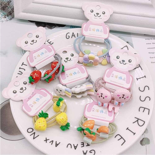 Набор резинок из 3х шт