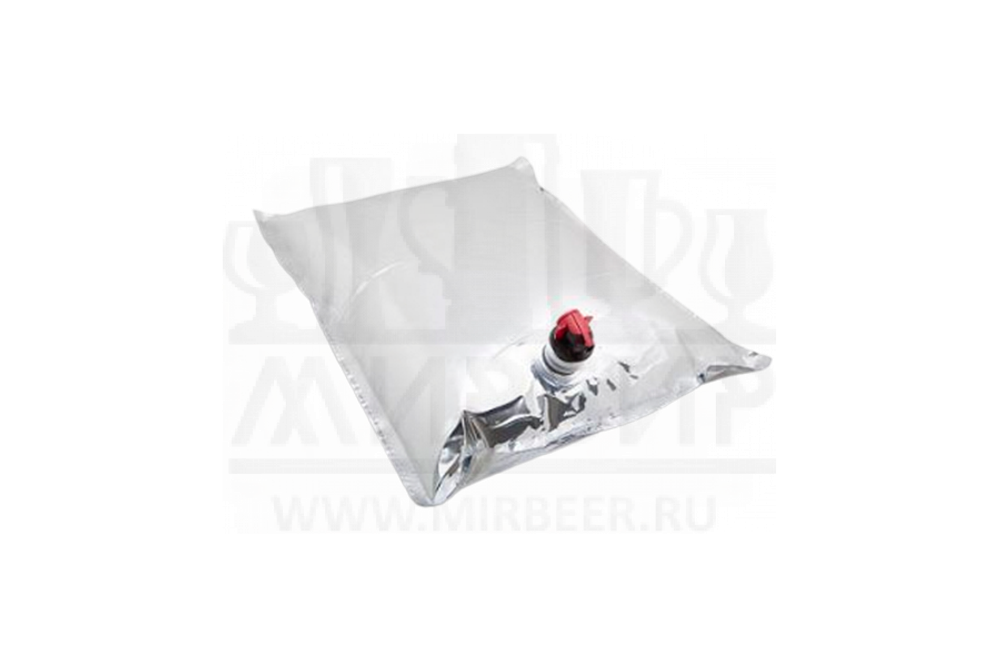Пакет "Bag in box", фольгированный, 3 л