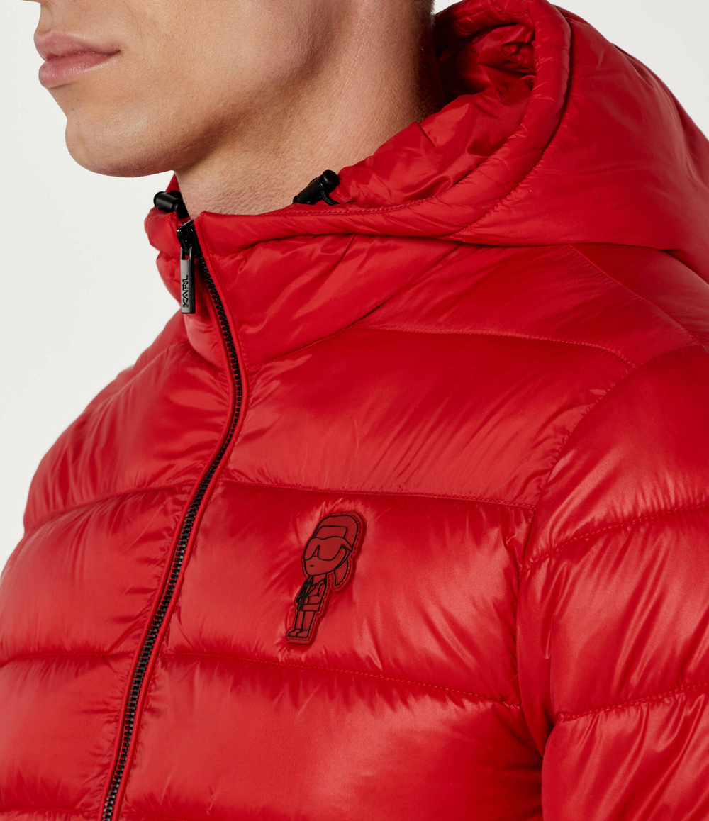 Куртка Karl Lagerfeld - красный(505090 543590)