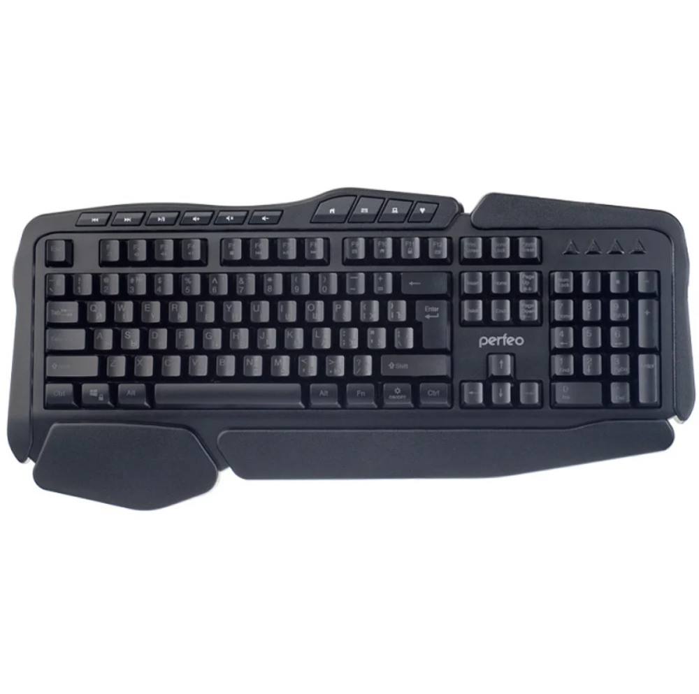 Клавиатура Perfeo Strike PF-A4390 (геймерская)