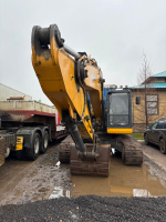 LiuGong CLG922 Экскаватор CLG922E (Дизельный, 5,9 л, 152 л.с., АТ)