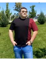 Футболка больших размеров