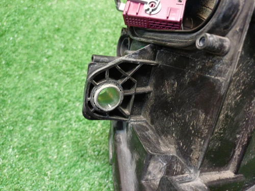 Фара правая Mercedes GLK X204 (2012-2015) ксенон