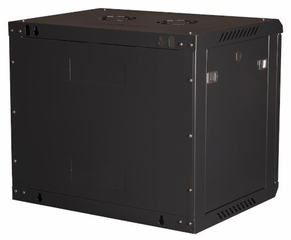 Шкаф настенный 19", 9U Datarex DR-632001