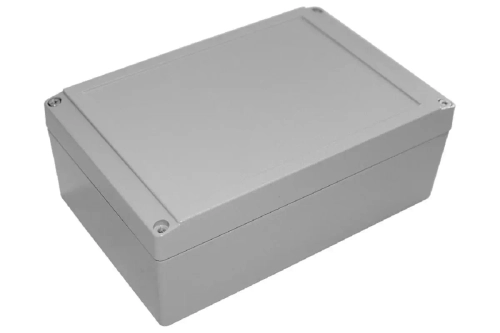 Коробка распределительная алюминиевая SP-AG-FA12 200*130*80