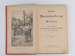Книга. Антикварное издание: Bibliothek der Unterhaltung und des Wissens. Том 8. 1896