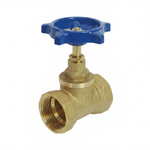 Клапан запорно-регулирующий(Вентиль) 1 1/4'' PN16 вода VRT