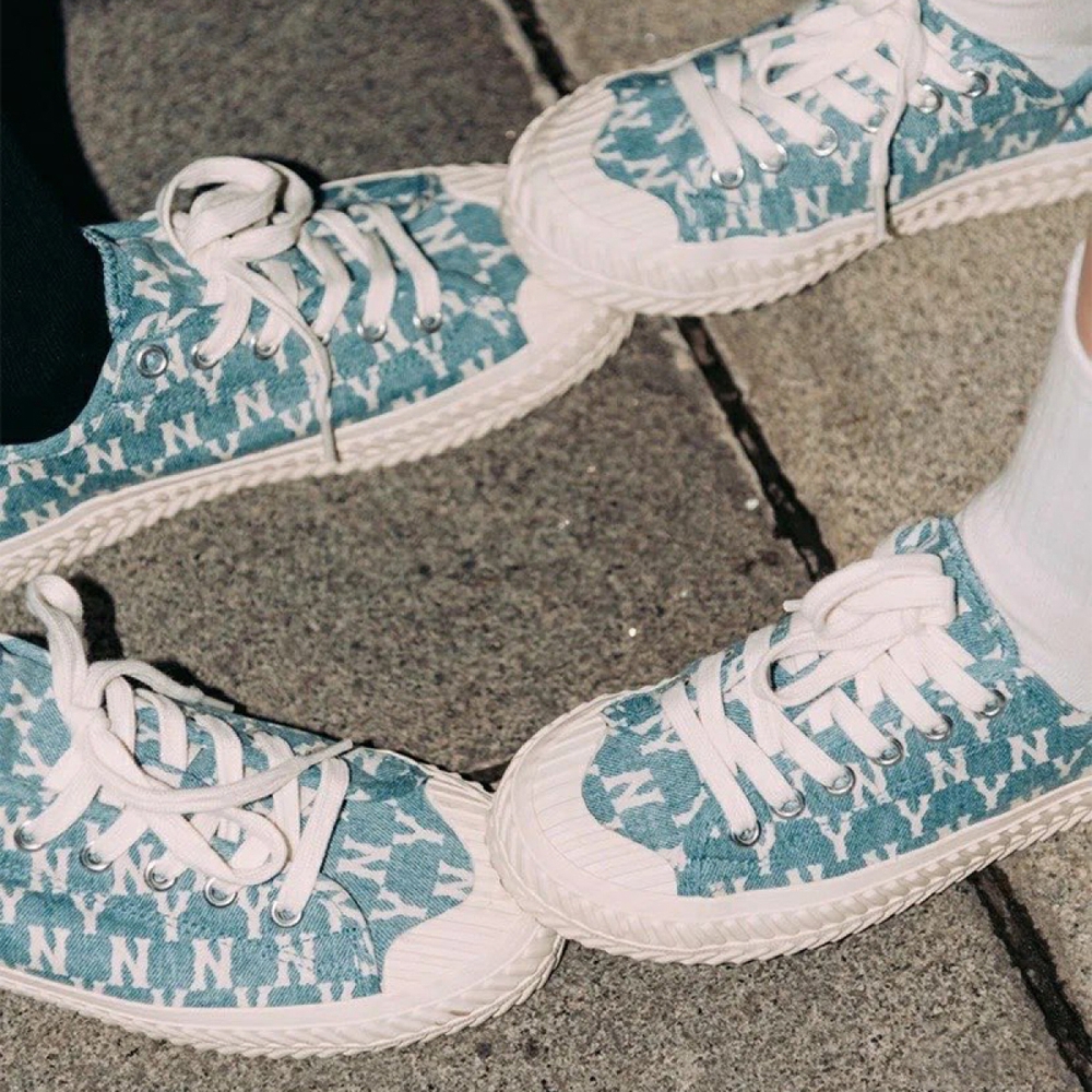 Кроссовки MLB Playball, 32SHPM111-50U