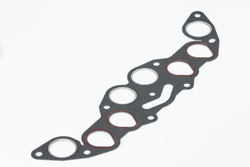 Прокладка коллектора ВАЗ 2123, LADA 4x4, Шевролет с герметиком (ВАТИ-АВТО)