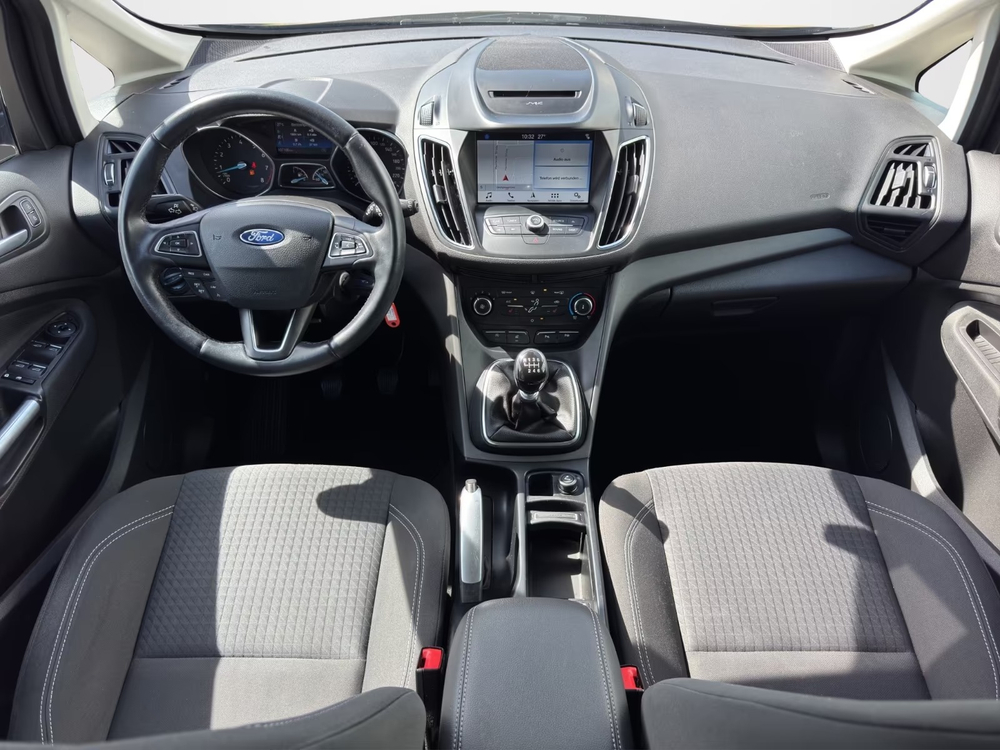Ford Grand C-Max