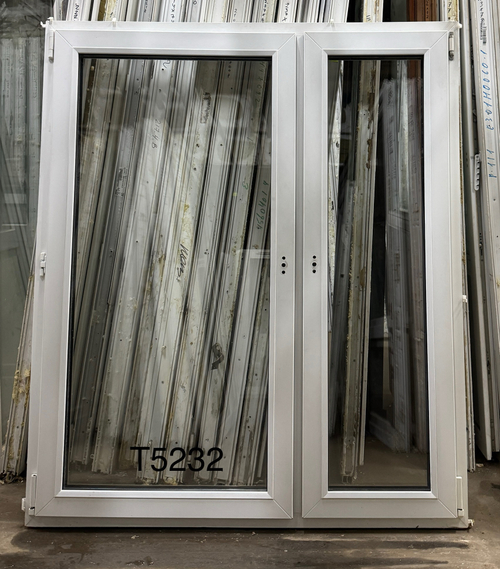 Окно Пластиковое Б/У 153(в) х 130(ш)