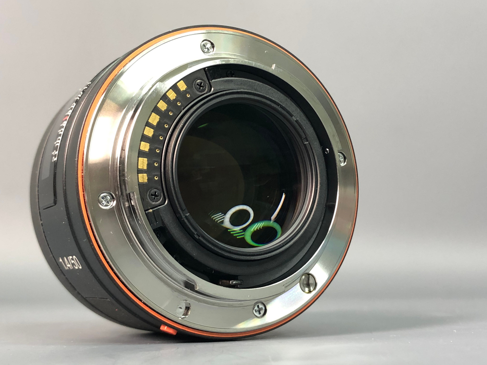 Sony 50mm 1.4