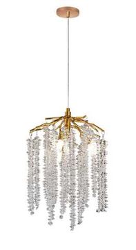 P6022/D300A13/3 FGD (1) Люстра (RL)