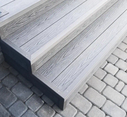 Террасная доска Bordo Classic песок 150x25x6000