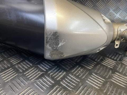 Глушитель Yamaha FZ1 Fazer RN17