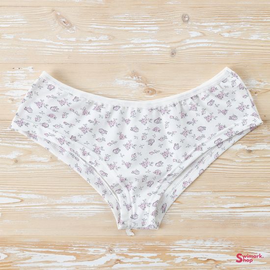 Трусики женские DOMINANT 87000-68, SHORT, 7 шт. в уп.