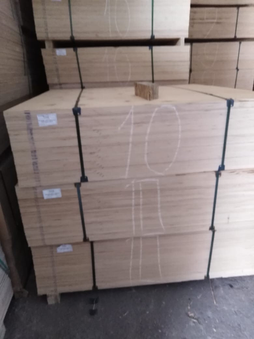 Фанера ФК 9 х 1525 х 1525 мм ГОСТ(4/4)