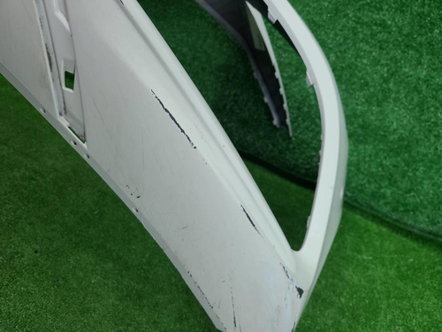 Бампер передний Mercedes CLA C117 (2016-2019) AMG