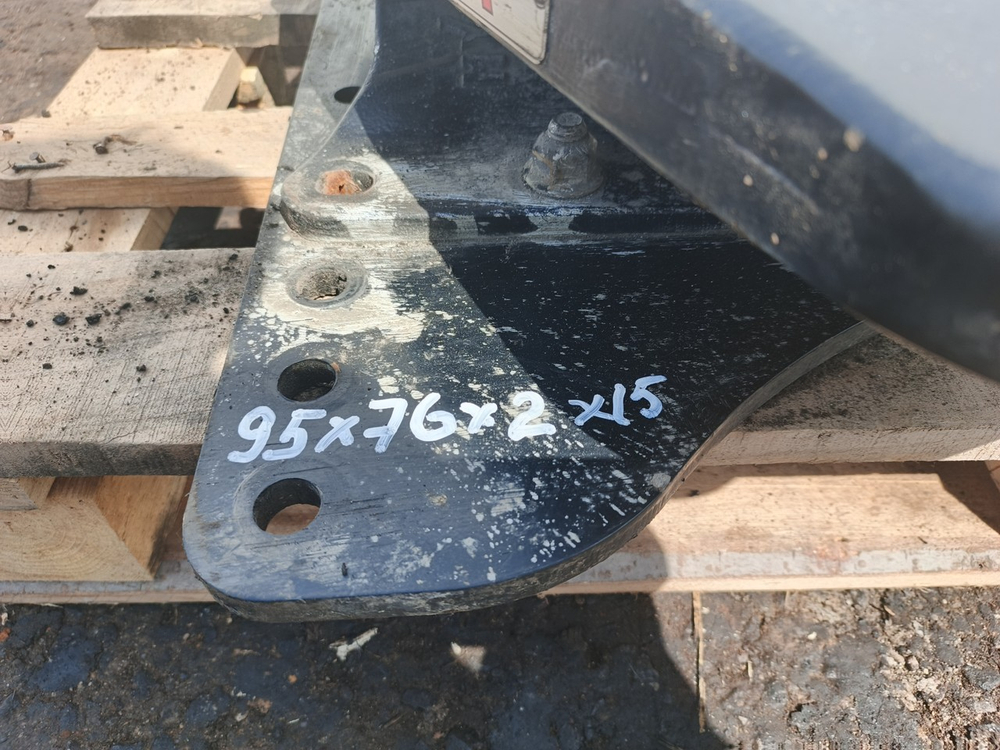 Седло HYVA 150мм 2023г