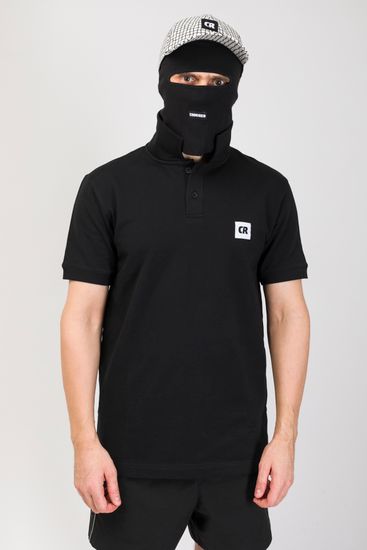 Поло CODERED Scout 2 Черный