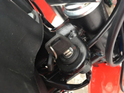 Мотоцикл кроссовый эндуро ПРОГАСИ Smart Max 150 ENDURO