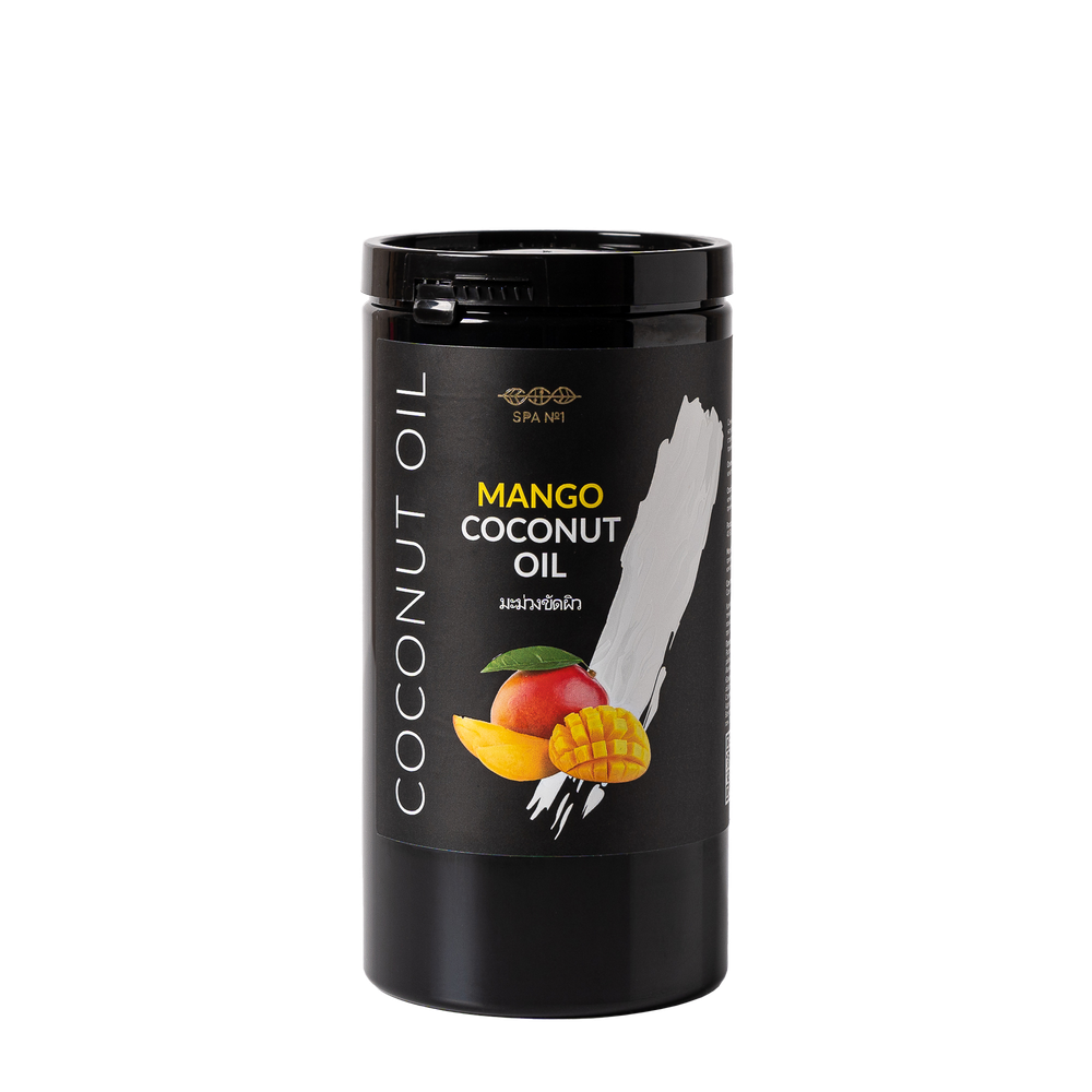 Кокосовое масло Манго Spa№1 1000 мл