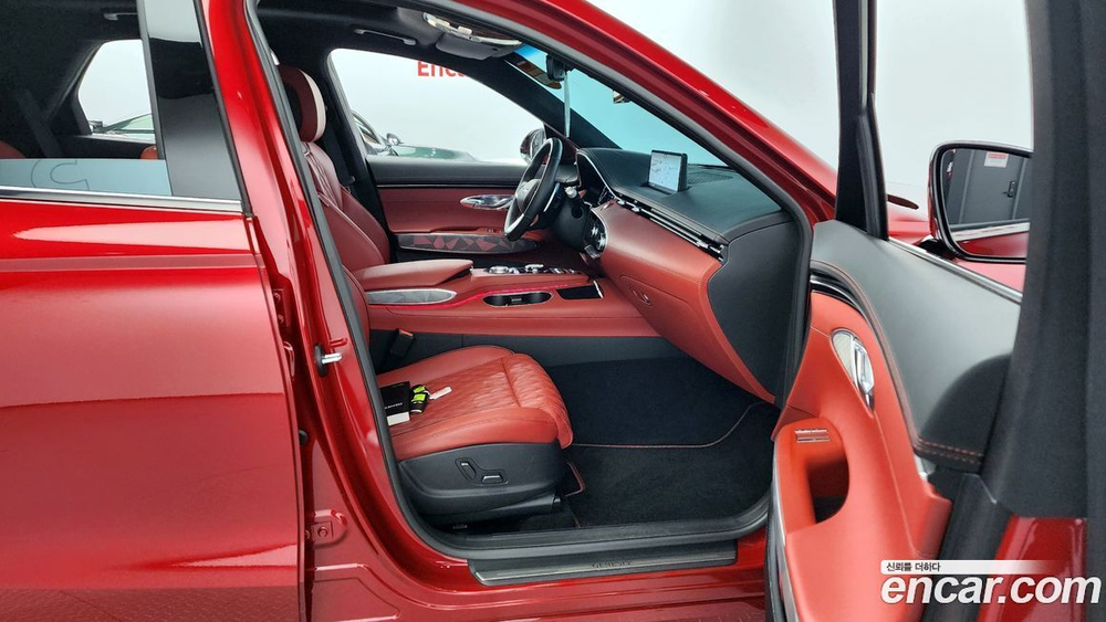 Genesis GV70 2.5T Бензин AWD (05.2022)