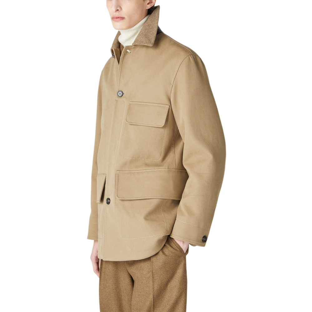 Куртки Loro Piana FW24, FAO3074-D0JH