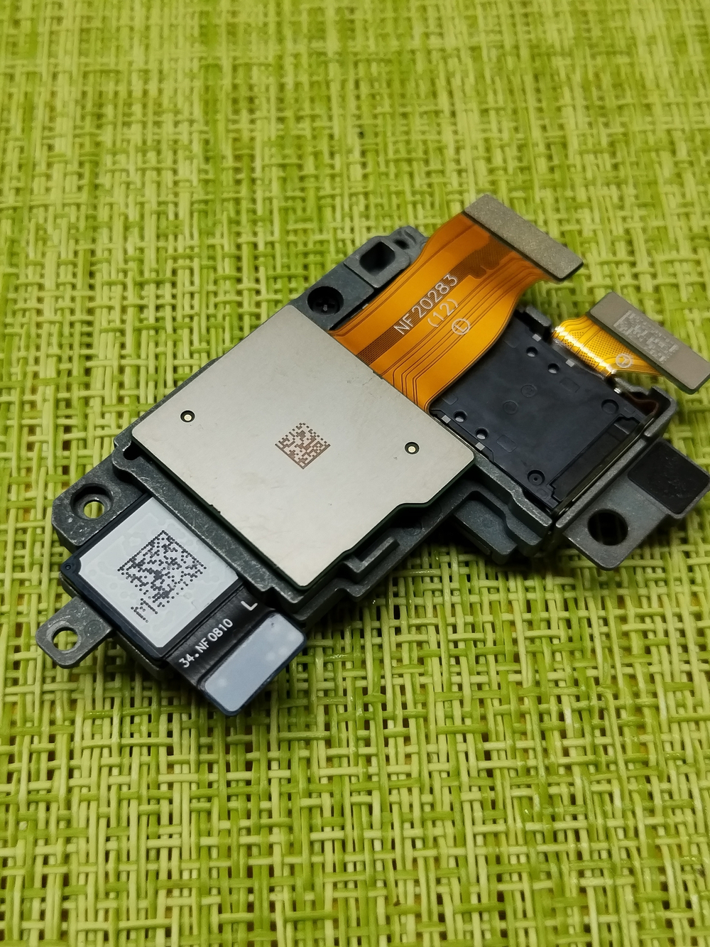 Samsung (SM-N985) / Note 20 Ultra / (SM-N986B) / Note 20 Ultra 5G / Камера основная задняя (ORIG)