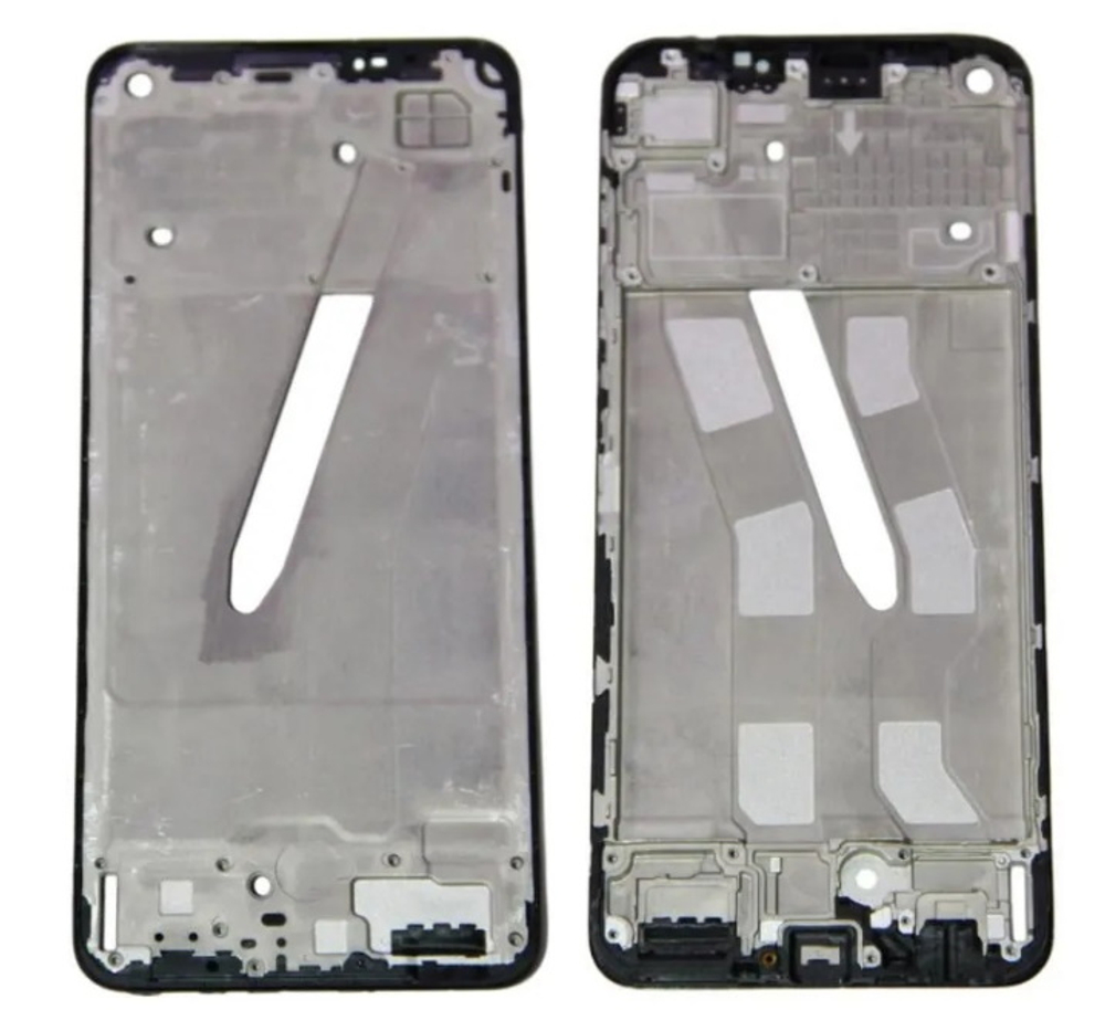 Рамка дисплея для Realme 10 4G Черный