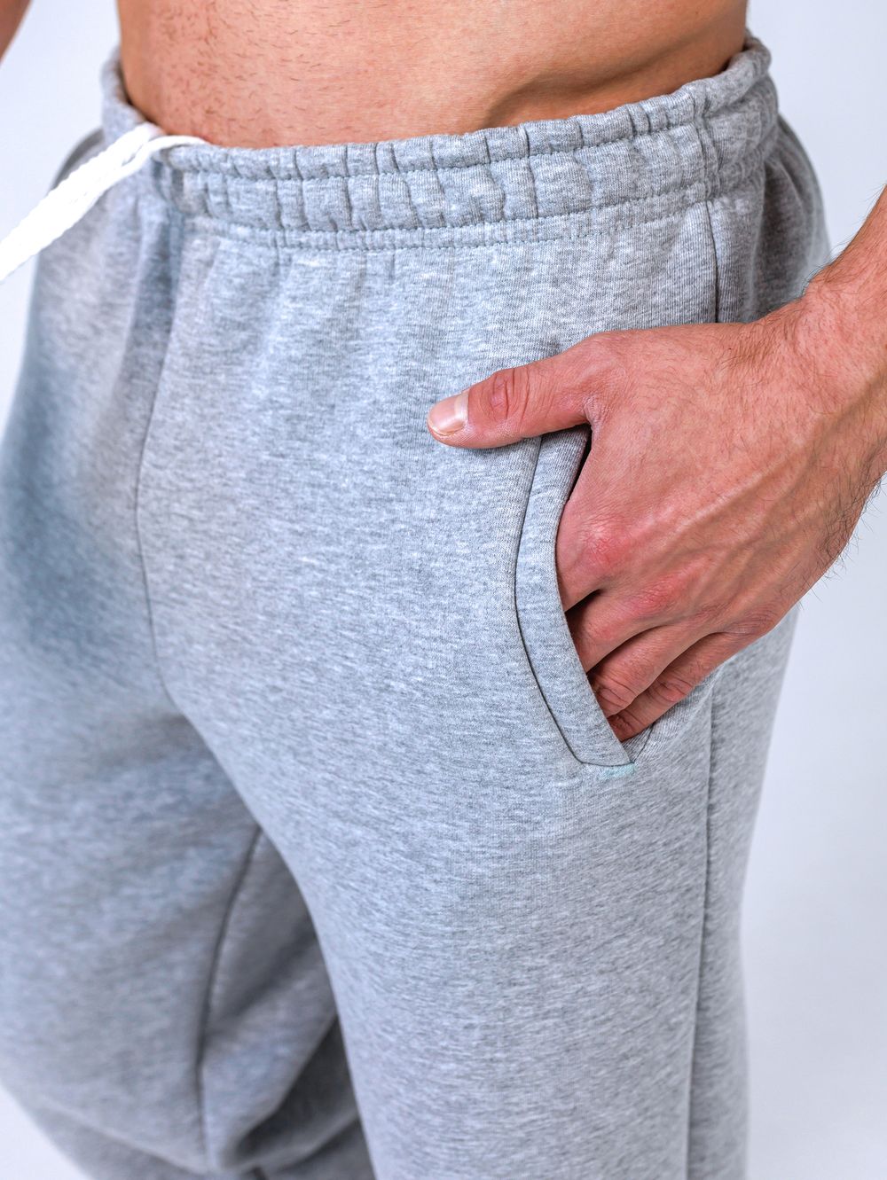 С-583 Брюки мужские прямые / с начёсом