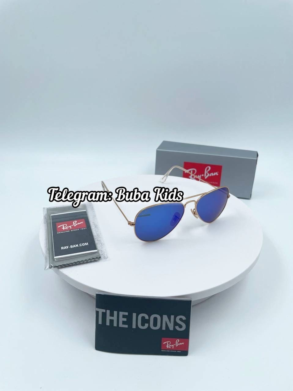 Подростковые очки Ray Ban