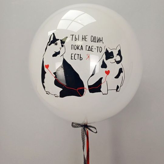 Дабл Бабл Коты