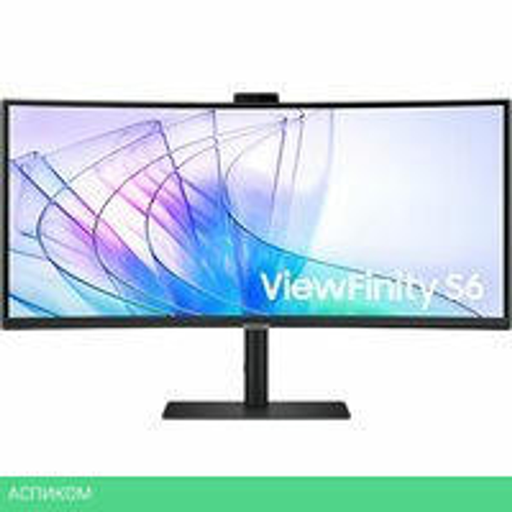 Монитор Samsung ViewFinity S6 LS34C650VAIXCI