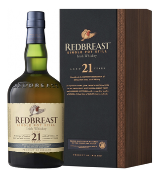 Виски Redbreast 21 Years Old, 0.7 л.