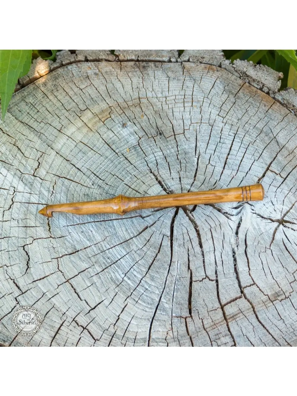 Крючок вязальный