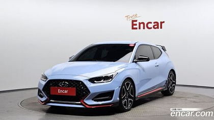 Hyundai Veloster (JS) 2.0 N (12.2020)