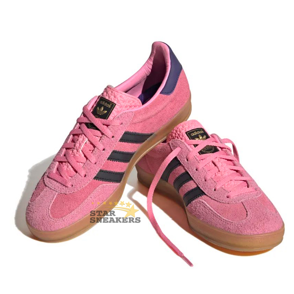 ADIDAS SAMBA Wmns Gazelle Bliss Pink Purple