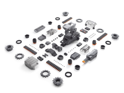 Робот радиоуправляемый DJI RoboMaster S1 (EU)