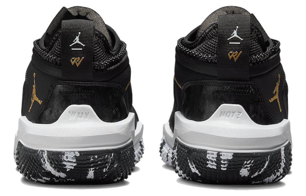 Кроссовки Jordan Why Not .6 Why Not .6 "Black Gold" 6